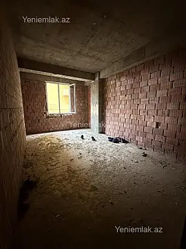 Satılır 1 otaqlı yeni tikili 79 m² — Sumqayıt 1 otaq 79.00 m²