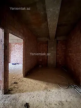 Satılır 1 otaqlı yeni tikili 79 m²