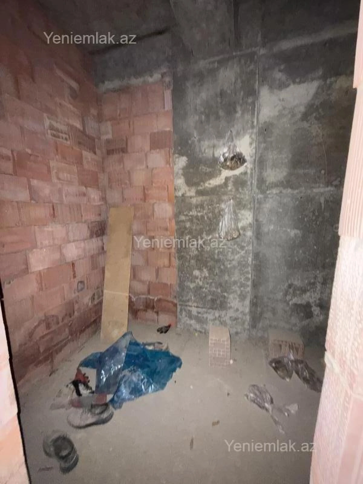 Satılır 1 otaqlı yeni tikili 79 m²