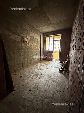 Satılır 1 otaqlı yeni tikili 79 m²
