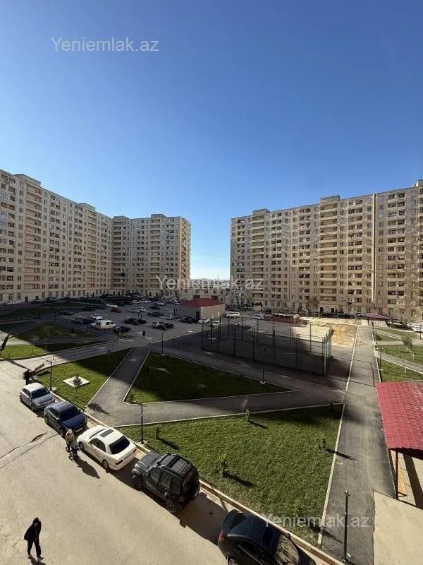 Satılır 1 otaqlı yeni tikili 79 m²