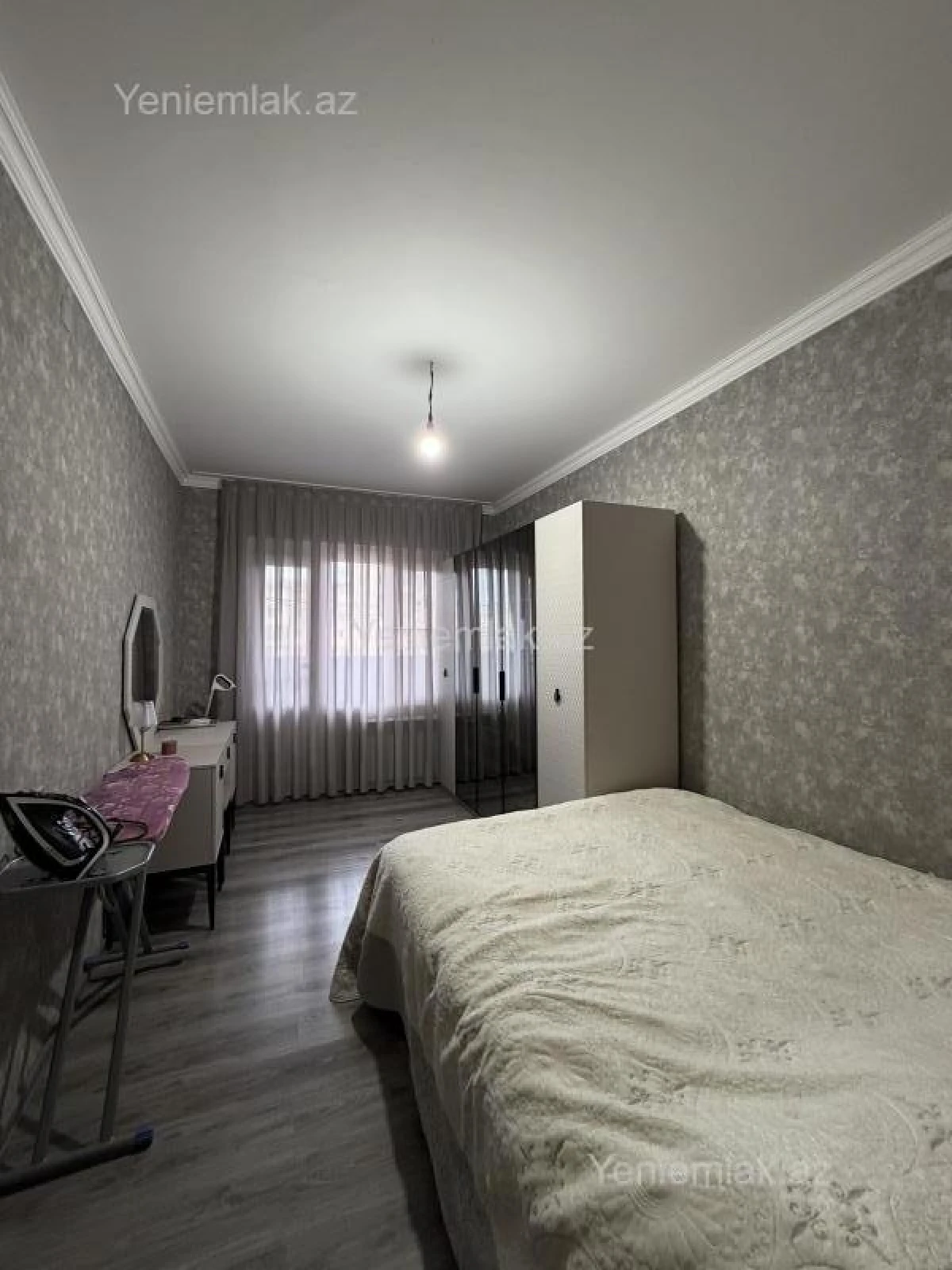 Satılır 4 otaqlı köhnə tikili 95 m²