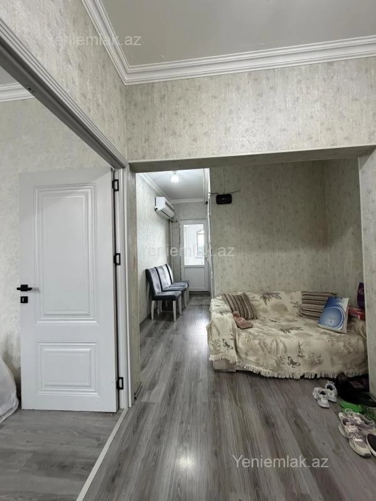 Satılır 4 otaqlı köhnə tikili 95 m²
