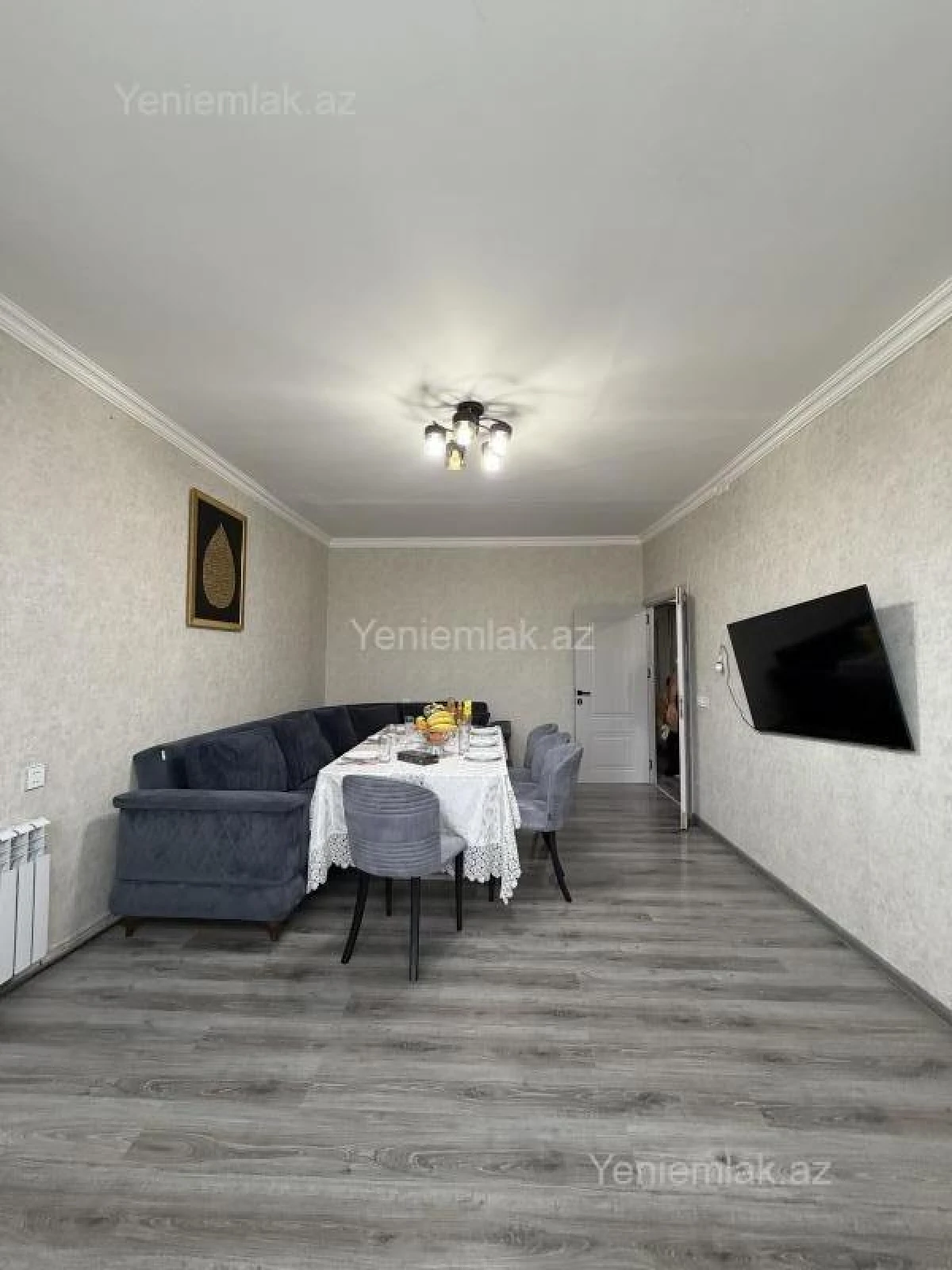 Satılır 4 otaqlı köhnə tikili 95 m²