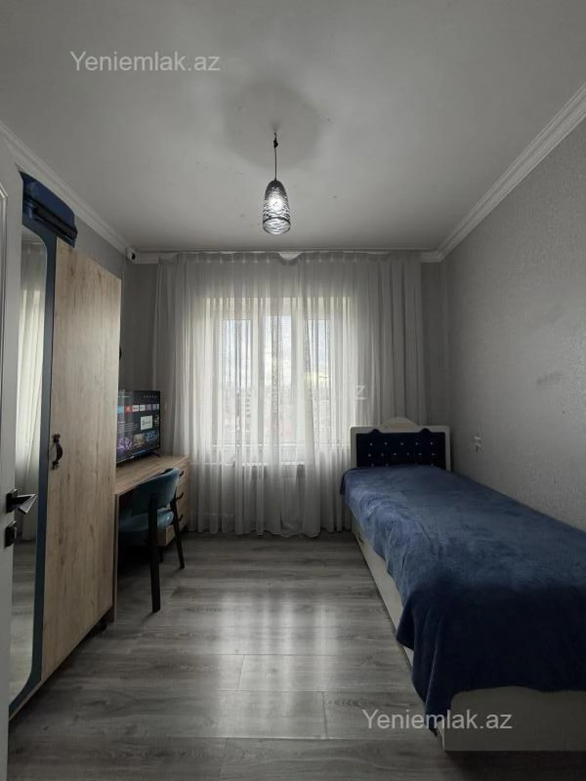 Satılır 4 otaqlı köhnə tikili 95 m²