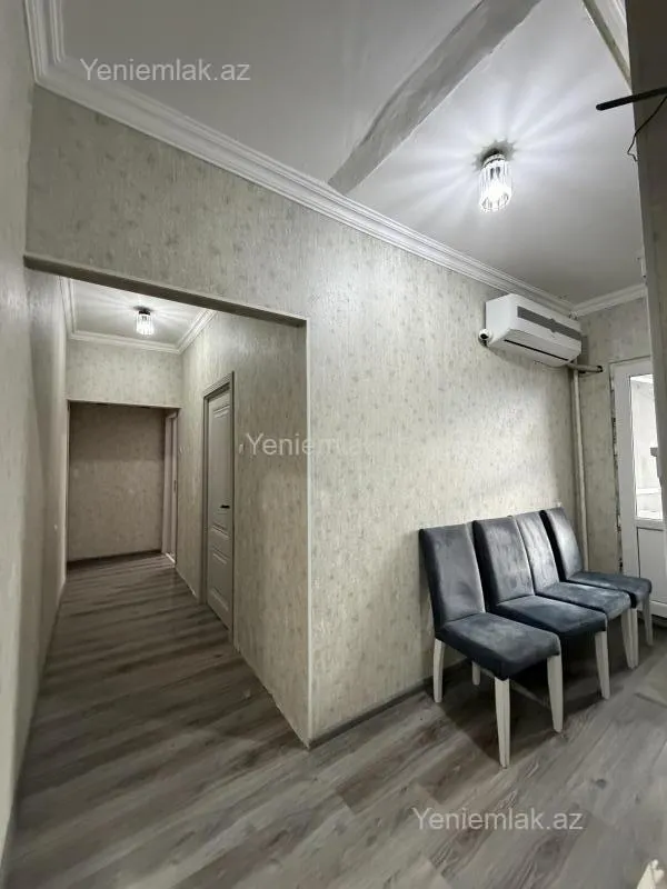 Satılır 4 otaqlı köhnə tikili 95 m²