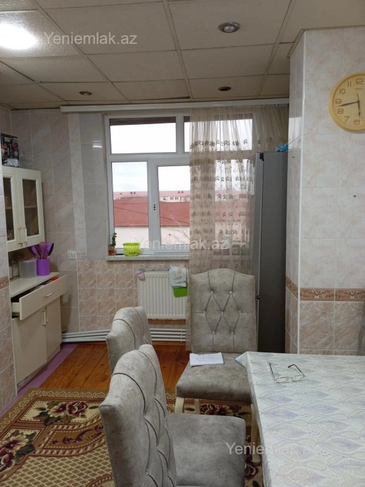 Satılır 3 otaqlı köhnə tikili 80 m²