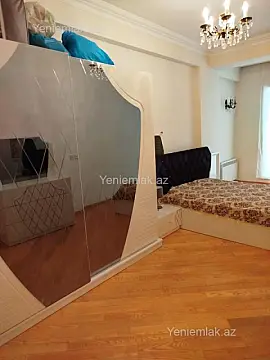 Satılır 3 otaqlı yeni tikili 140 m²
