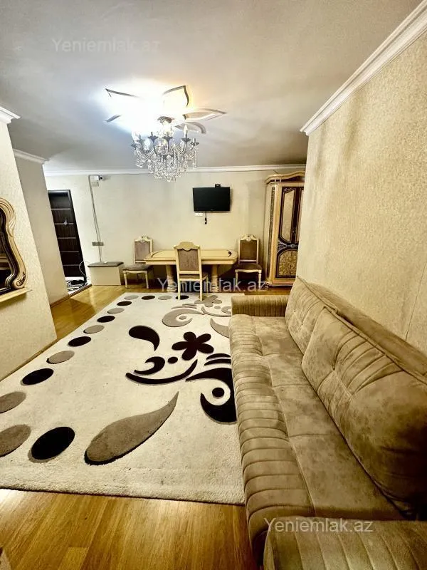 Satılır 2 otaqlı köhnə tikili 46 m²