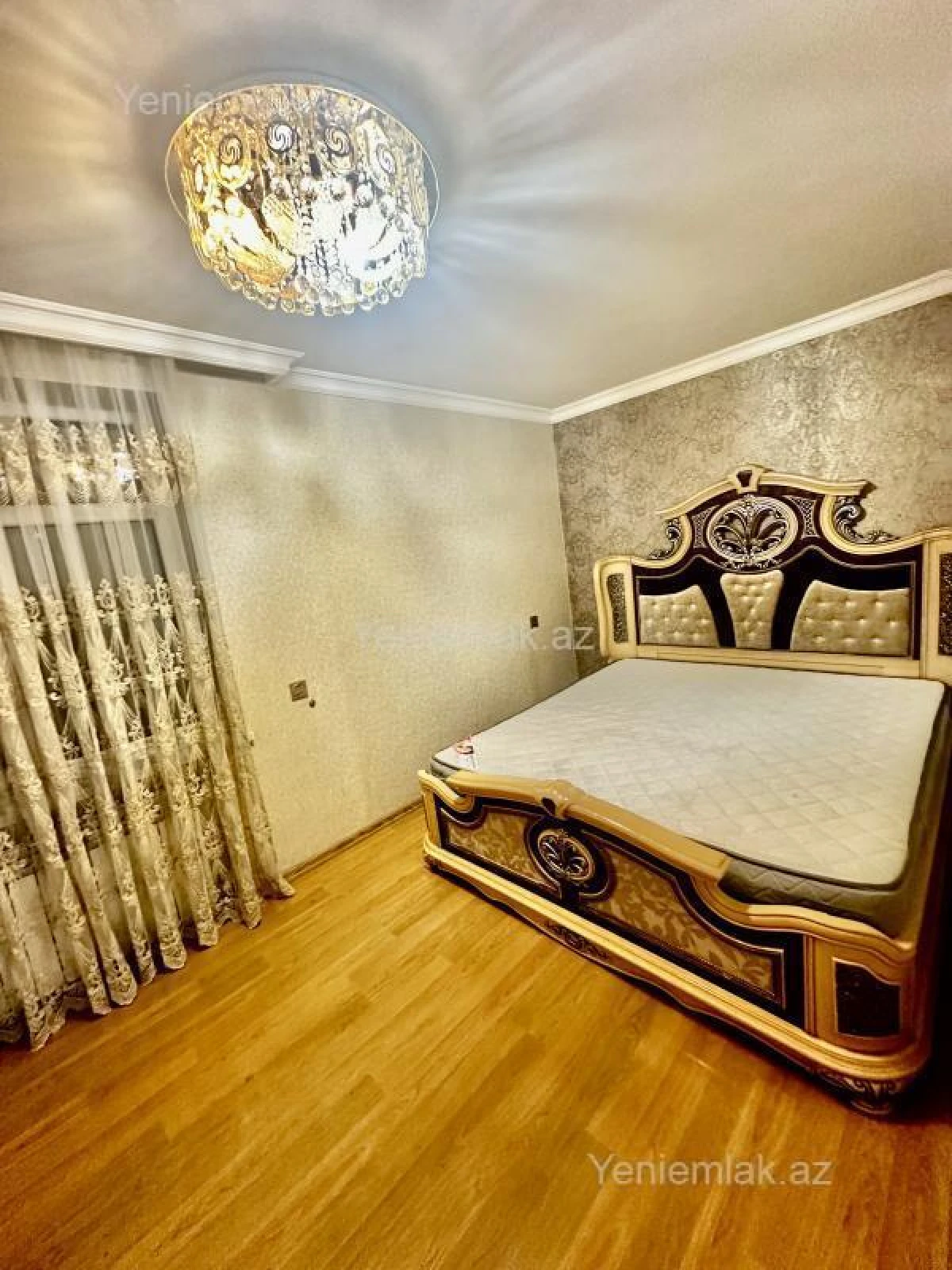 Satılır 2 otaqlı köhnə tikili 46 m²