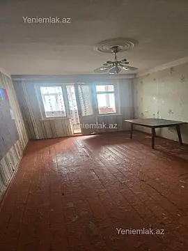 Satılır 2 otaqlı köhnə tikili 48 m²