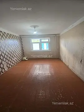Satılır 2 otaqlı köhnə tikili 48 m²