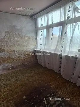 Satılır 2 otaqlı köhnə tikili 48 m² — Sumqayıt, 5-ci mikrorayon 2 otaq 48.00 m²