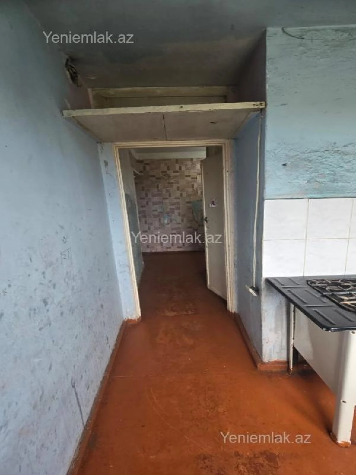 Satılır 2 otaqlı köhnə tikili 48 m²