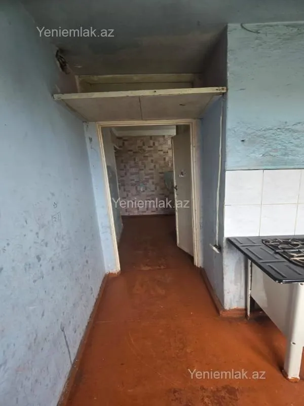 Satılır 2 otaqlı köhnə tikili 48 m²