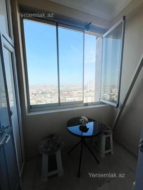 Satılır 3 otaqlı yeni tikili 88 m²