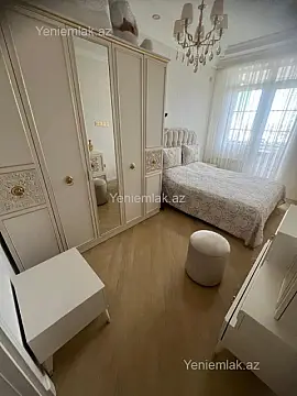 Satılır 3 otaqlı yeni tikili 88 m²