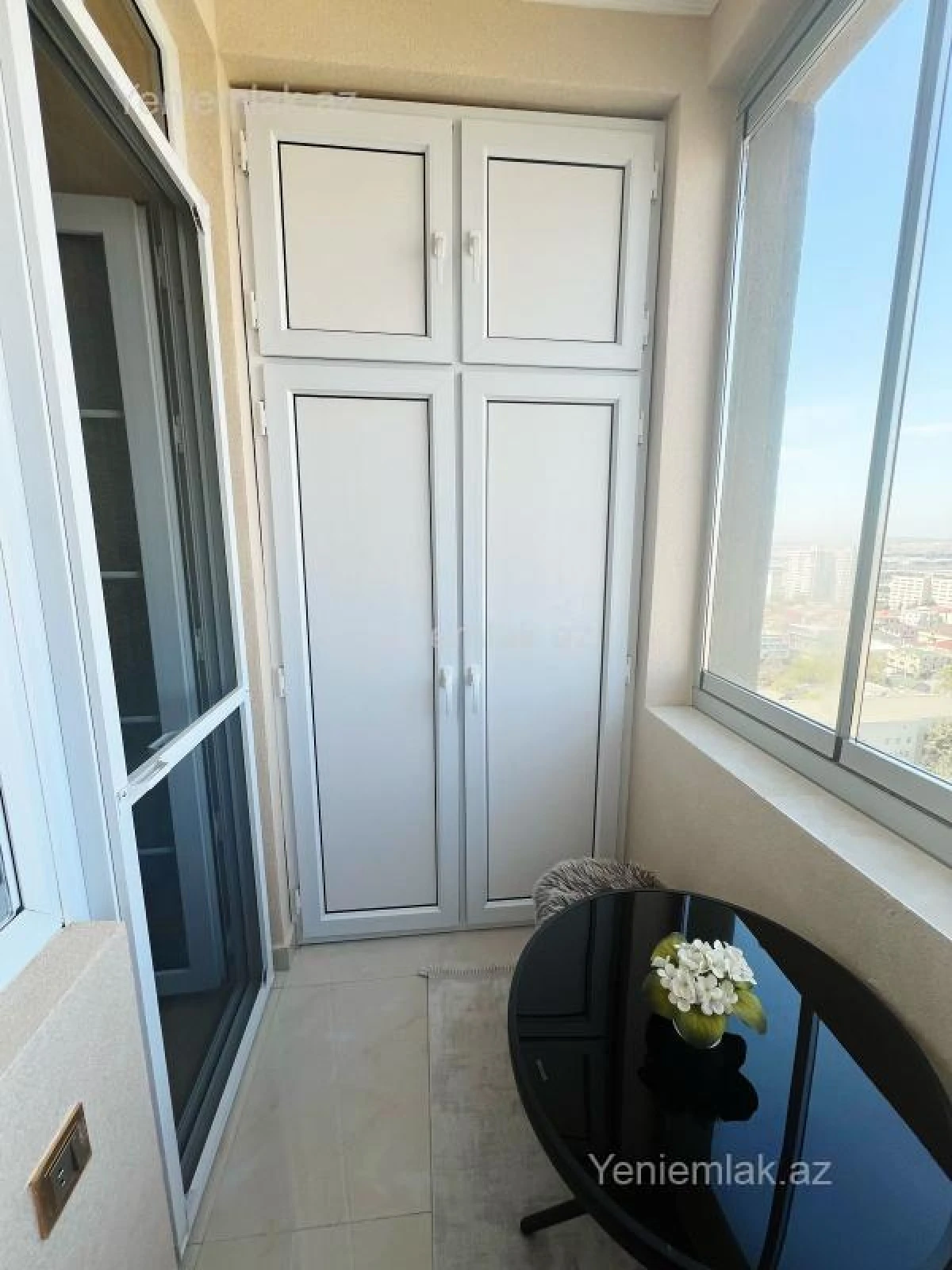 Satılır 3 otaqlı yeni tikili 88 m²