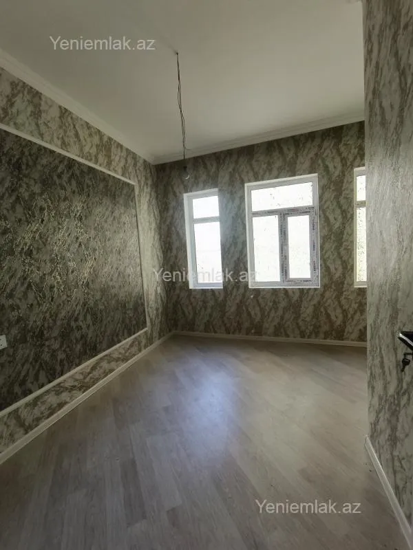 Satılır 3 otaqlı həyət evi 85 m²
