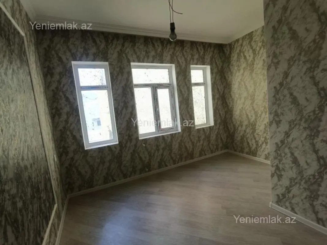 Satılır 3 otaqlı həyət evi 85 m²