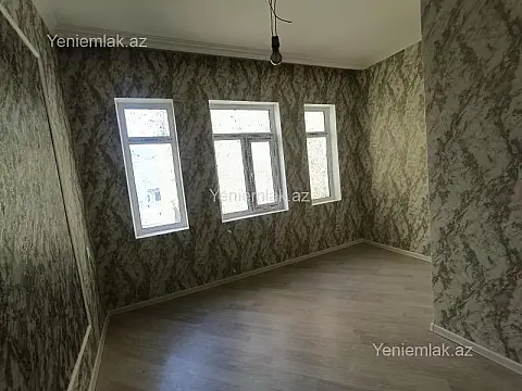 Satılır 3 otaqlı həyət evi 85 m²
