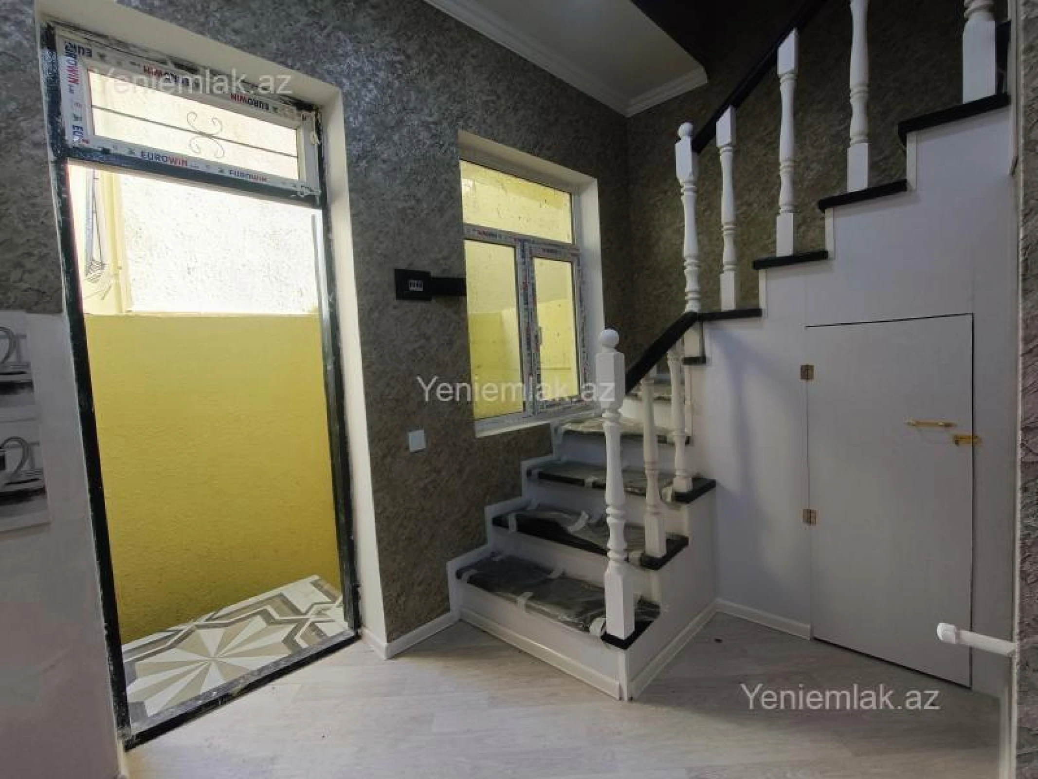 Satılır 3 otaqlı həyət evi 85 m²