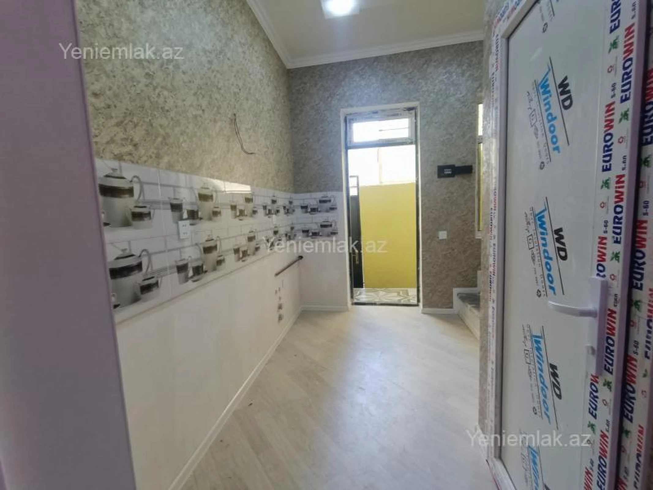 Satılır 3 otaqlı həyət evi 85 m²