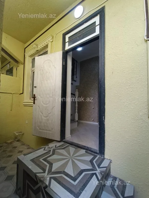 Satılır 3 otaqlı həyət evi 85 m²