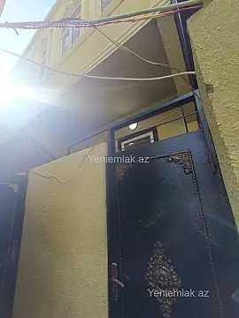 Satılır 3 otaqlı həyət evi 85 m² — Xırdalan 3 otaq 85.00 m²