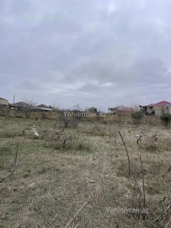 Satılır torpaq sahəsi