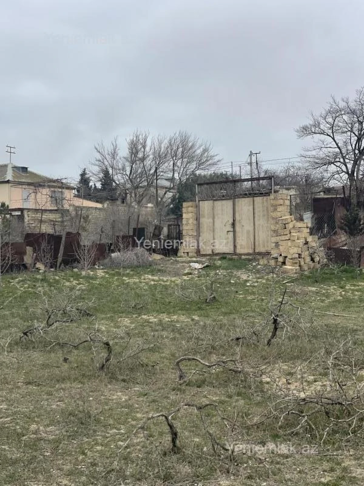 Satılır torpaq sahəsi