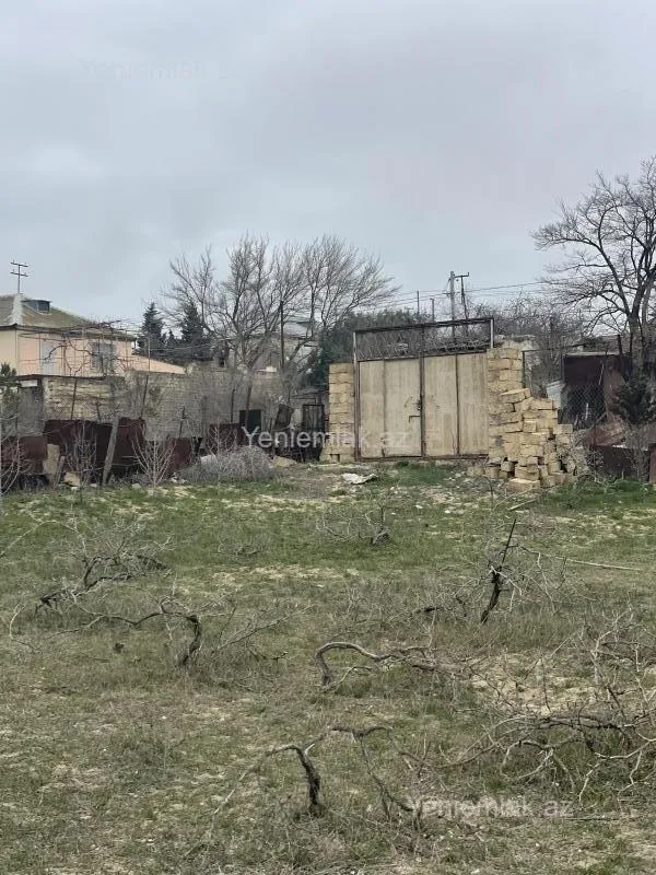 Satılır torpaq sahəsi