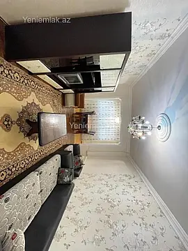 Satılır 2 otaqlı köhnə tikili 64 m²