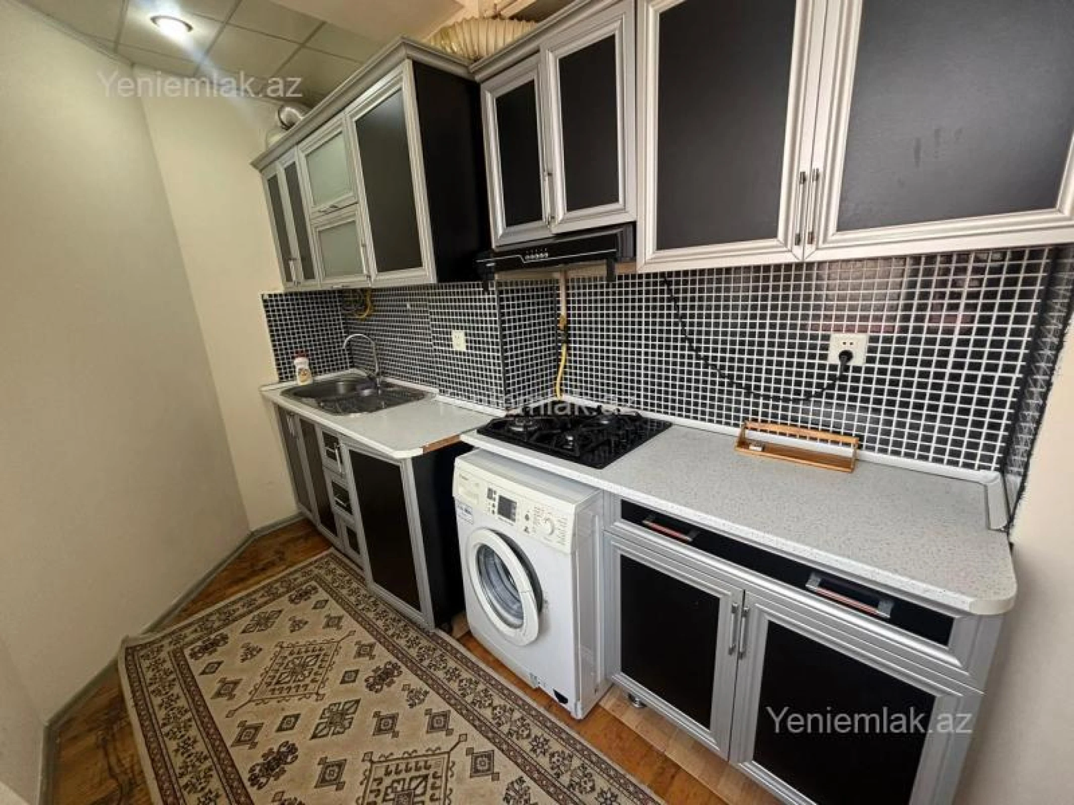 Satılır 3 otaqlı yeni tikili 81.5 m²