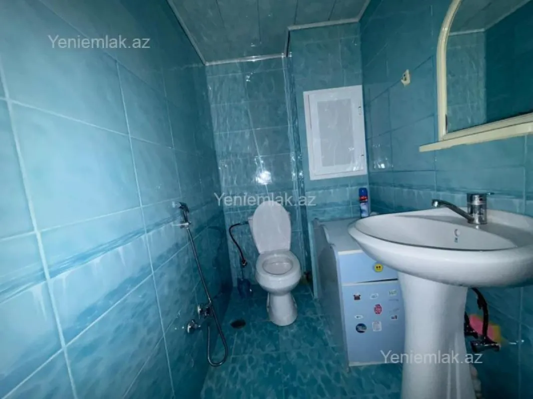 Satılır 3 otaqlı yeni tikili 81.5 m²