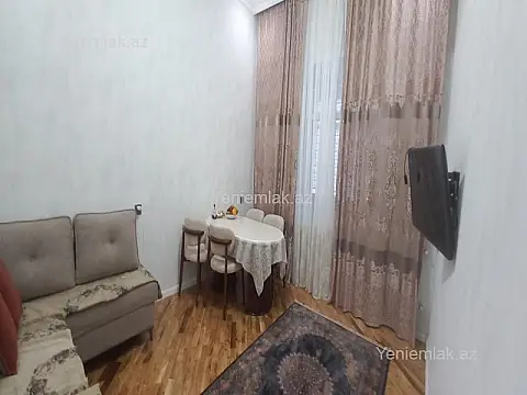 Satılır 2 otaqlı yeni tikili 56 m²
