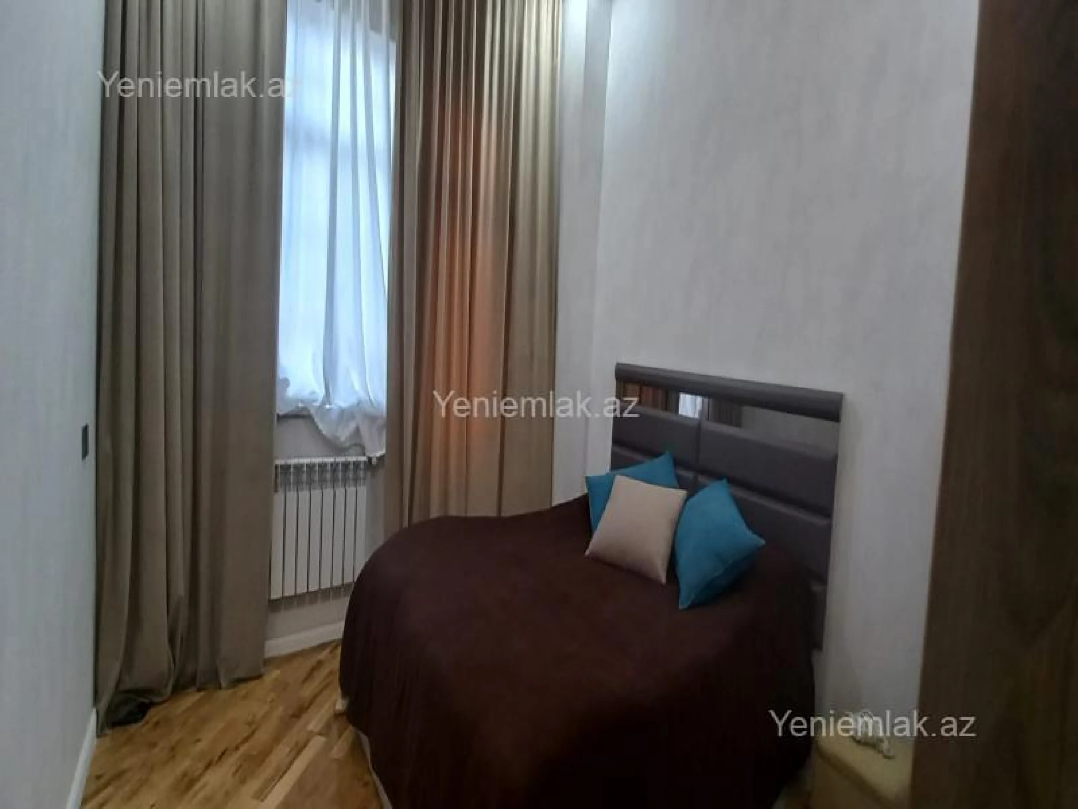 Satılır 2 otaqlı yeni tikili 56 m²