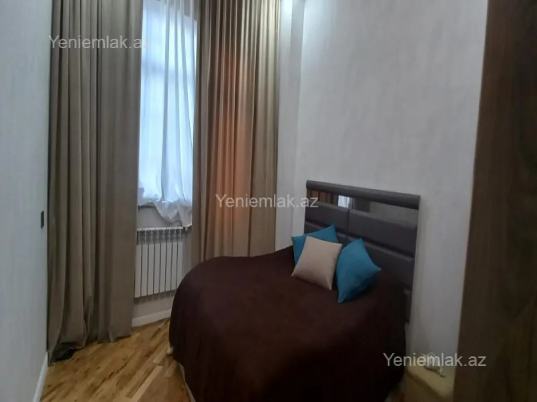 Satılır 2 otaqlı yeni tikili 56 m²