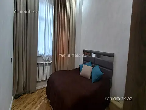 Satılır 2 otaqlı yeni tikili 56 m² — Xırdalan 2 otaq 56.00 m²