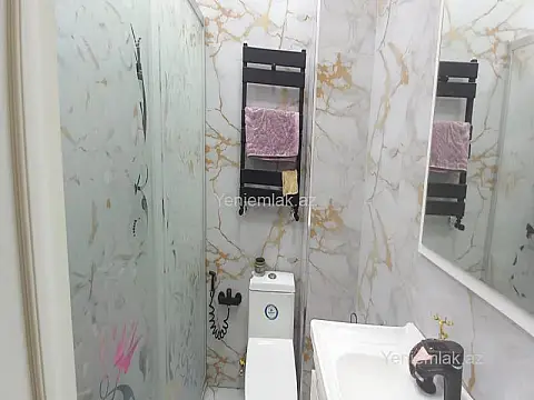 Satılır 2 otaqlı yeni tikili 56 m²