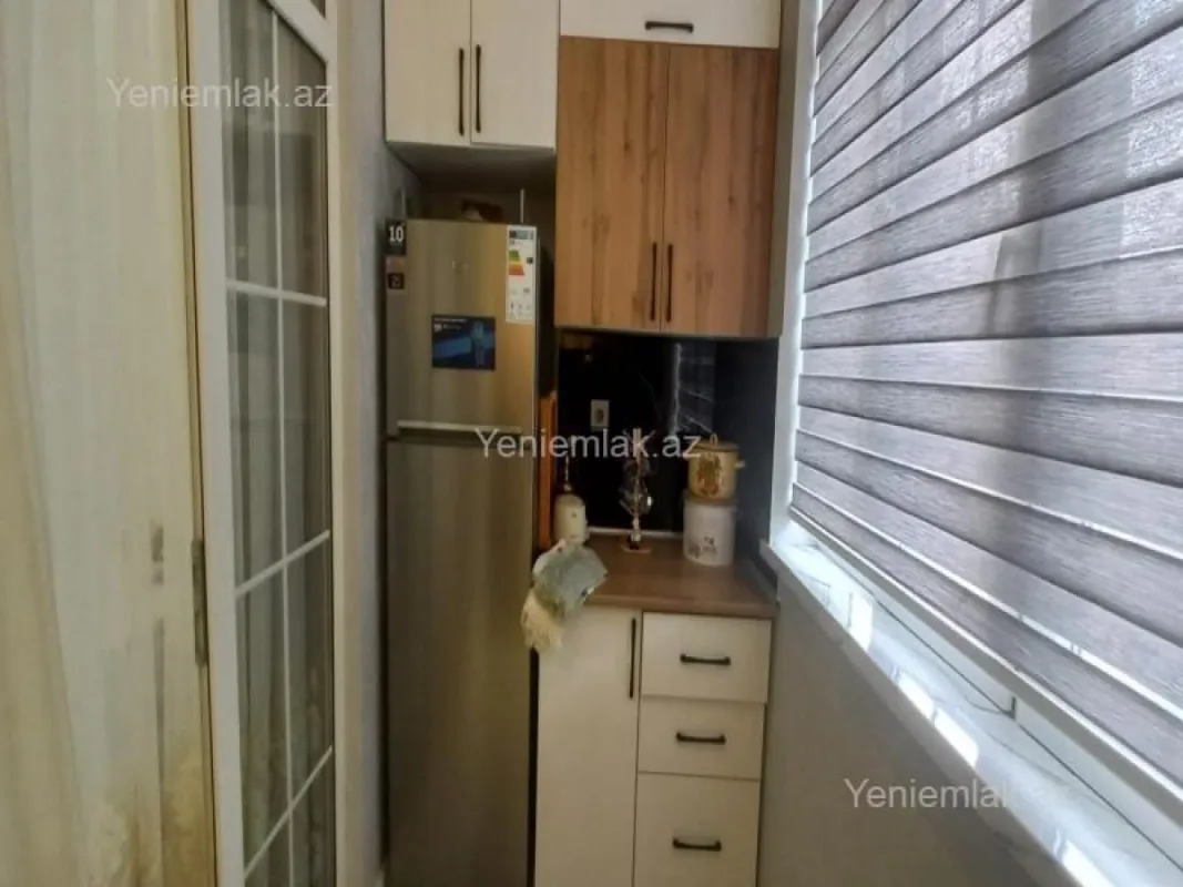Satılır 2 otaqlı yeni tikili 56 m²