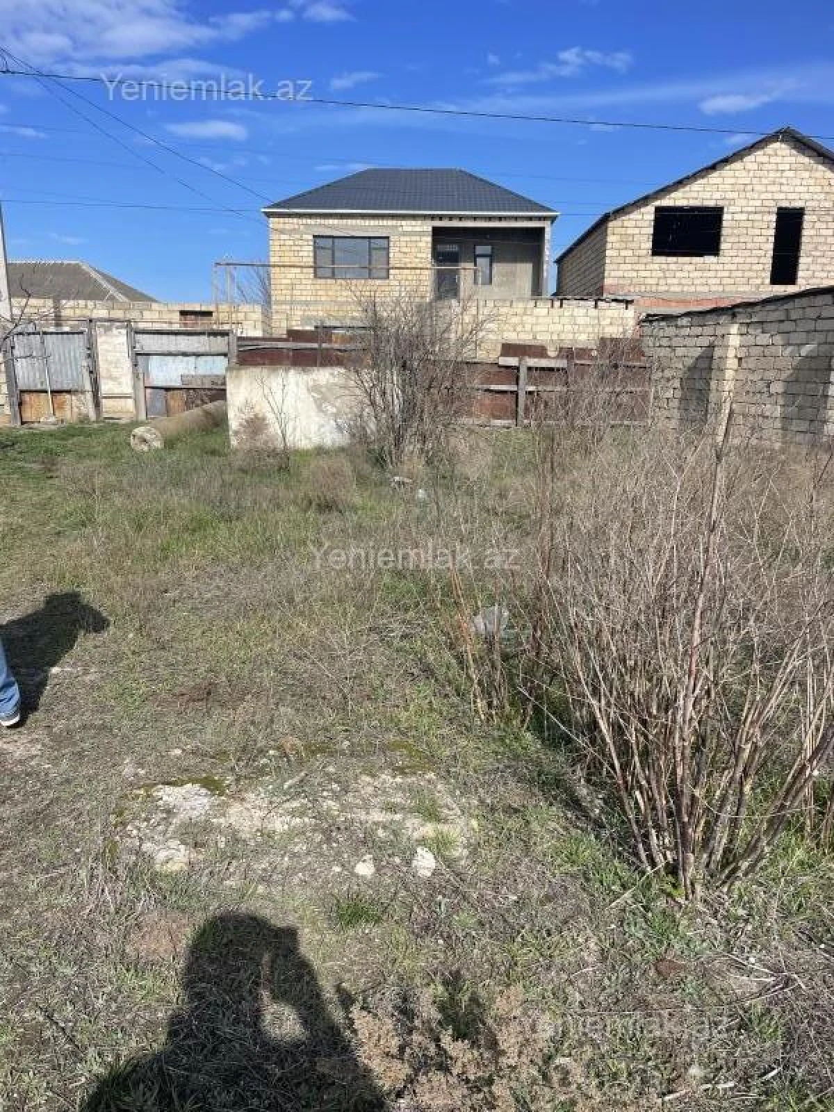 Satılır torpaq sahəsi