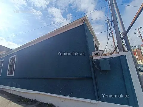 Satılır 4 otaqlı həyət evi 83 m²