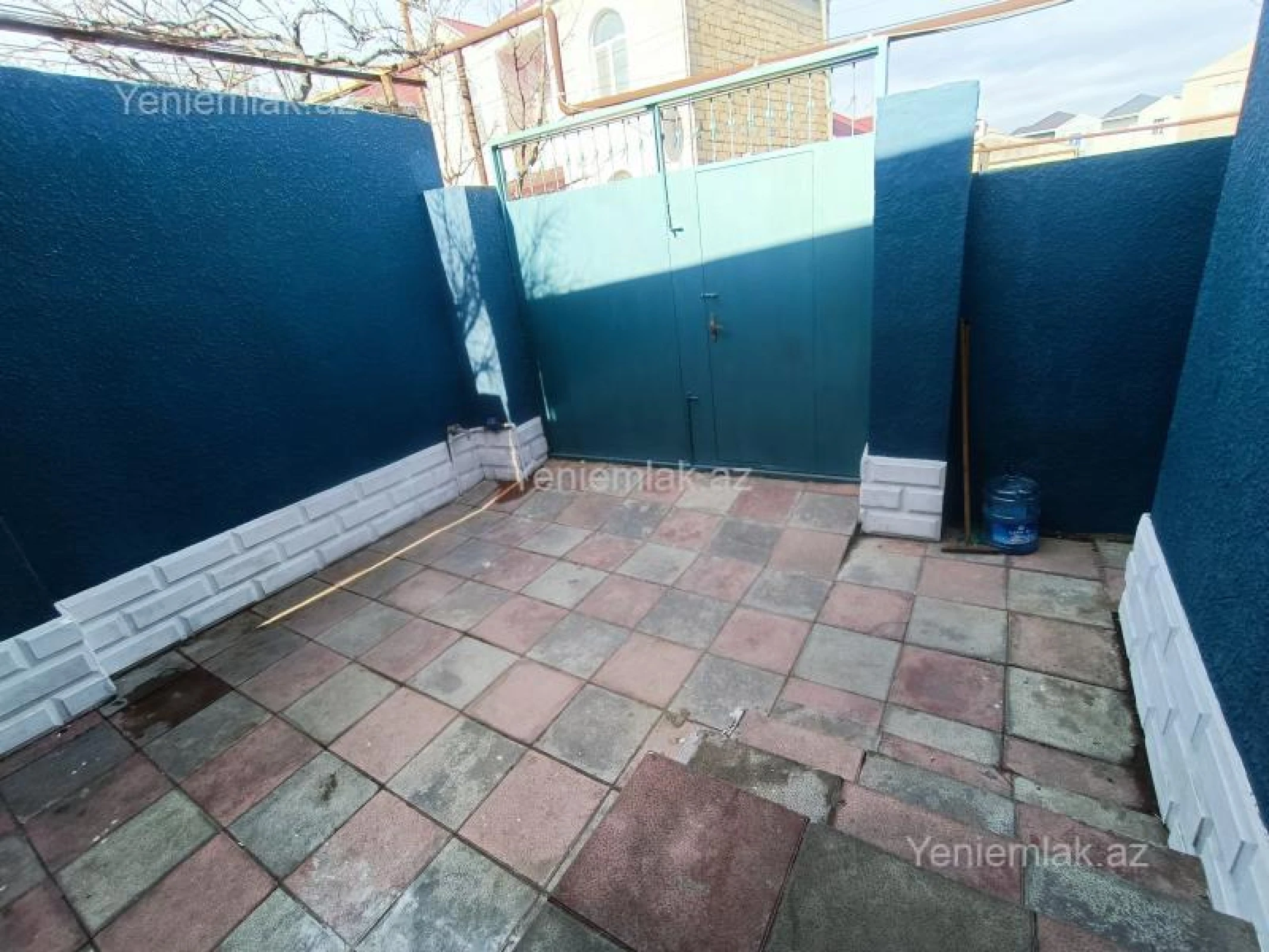 Satılır 4 otaqlı həyət evi 83 m²