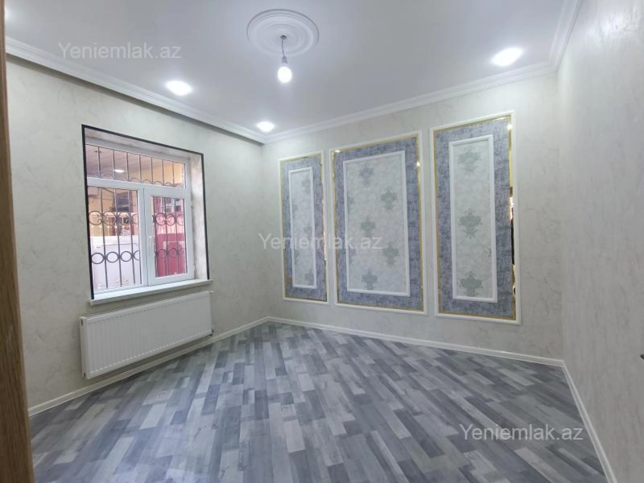 Satılır 4 otaqlı həyət evi 83 m²