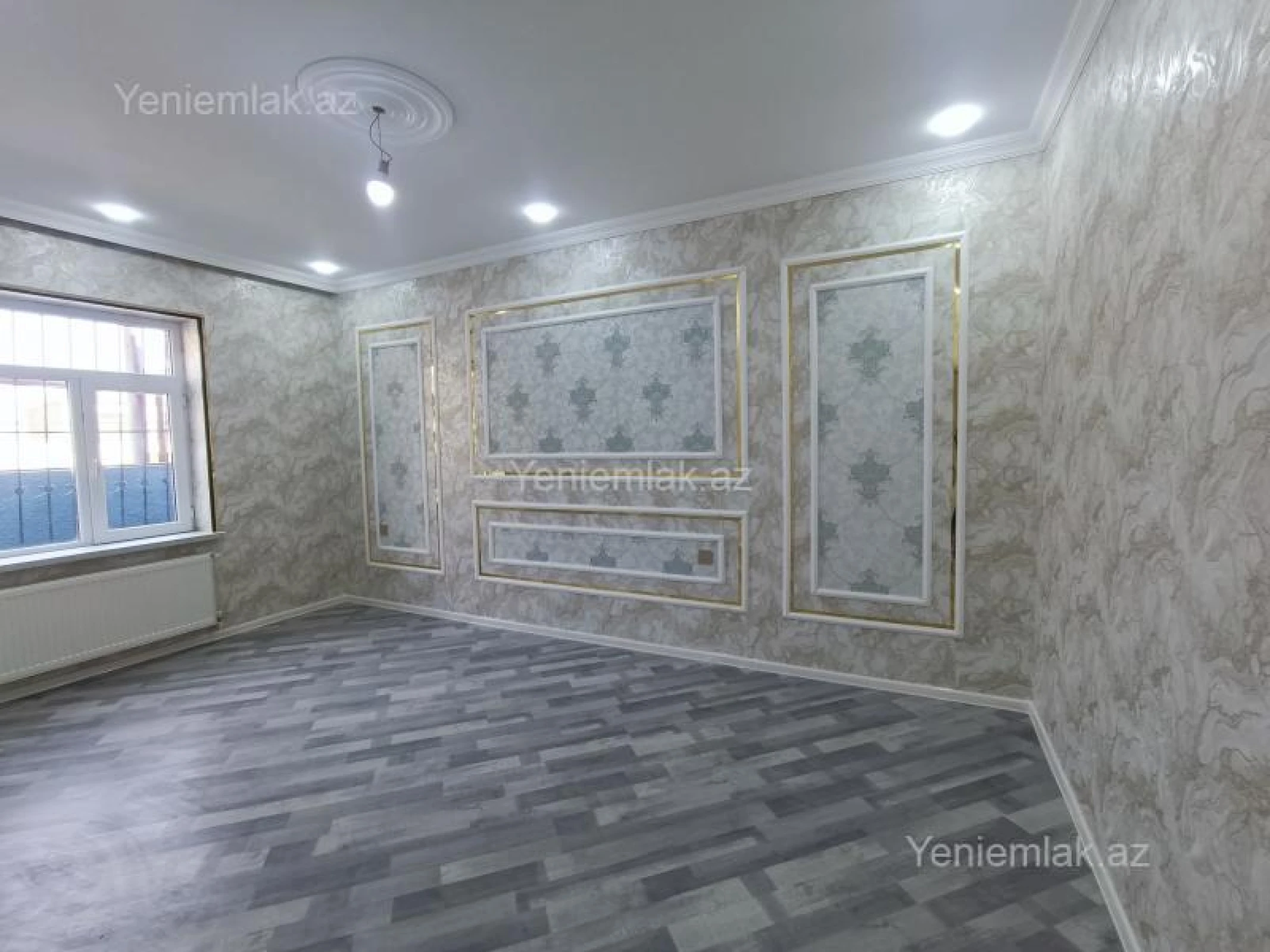 Satılır 4 otaqlı həyət evi 83 m²