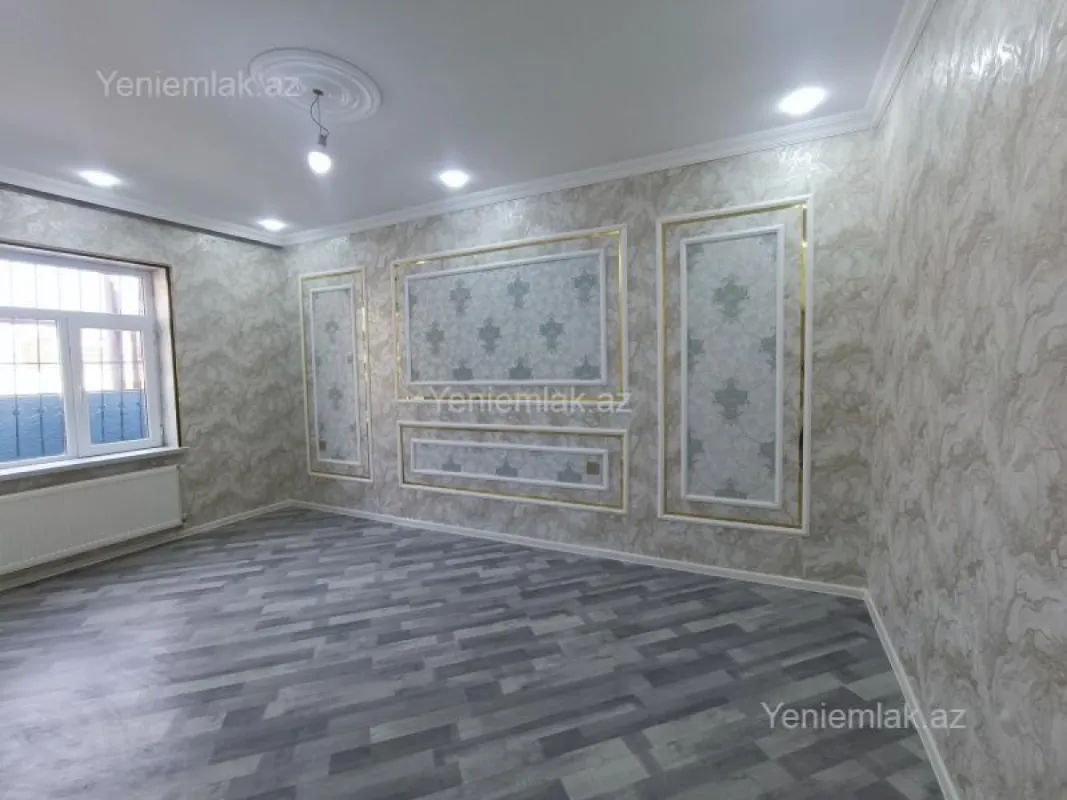 Satılır 4 otaqlı həyət evi 83 m²