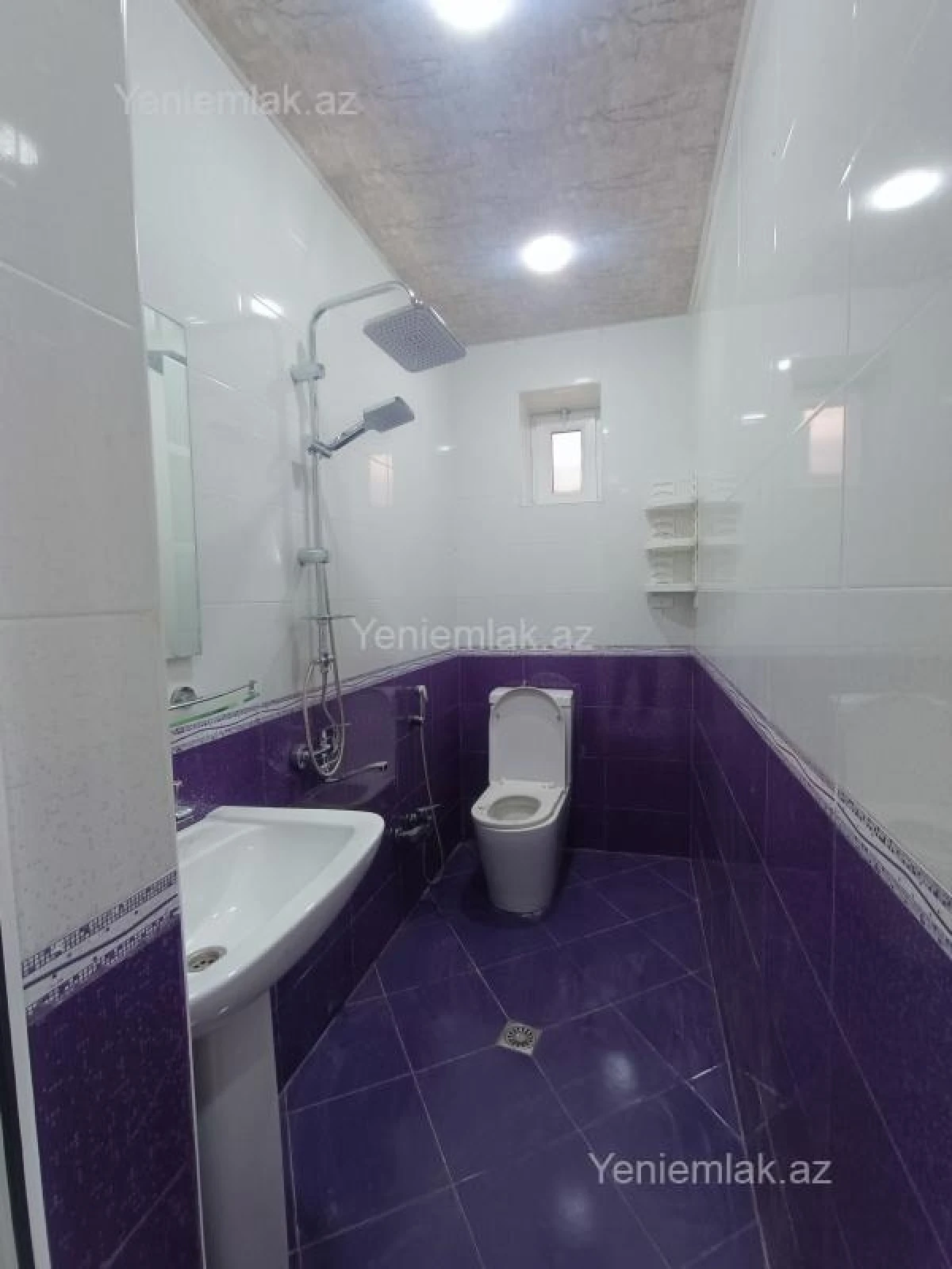 Satılır 4 otaqlı həyət evi 83 m²