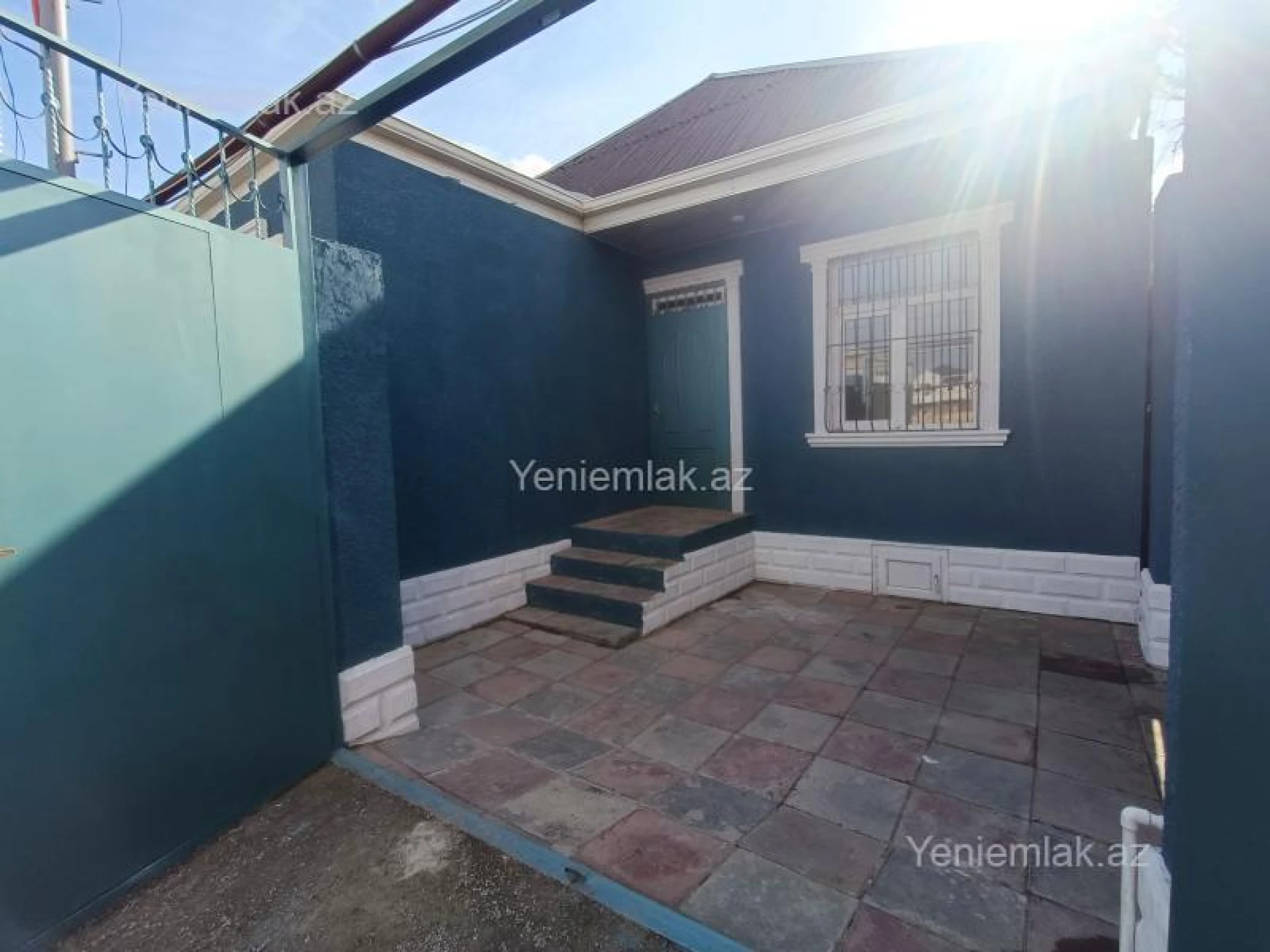 Satılır 4 otaqlı həyət evi 83 m²