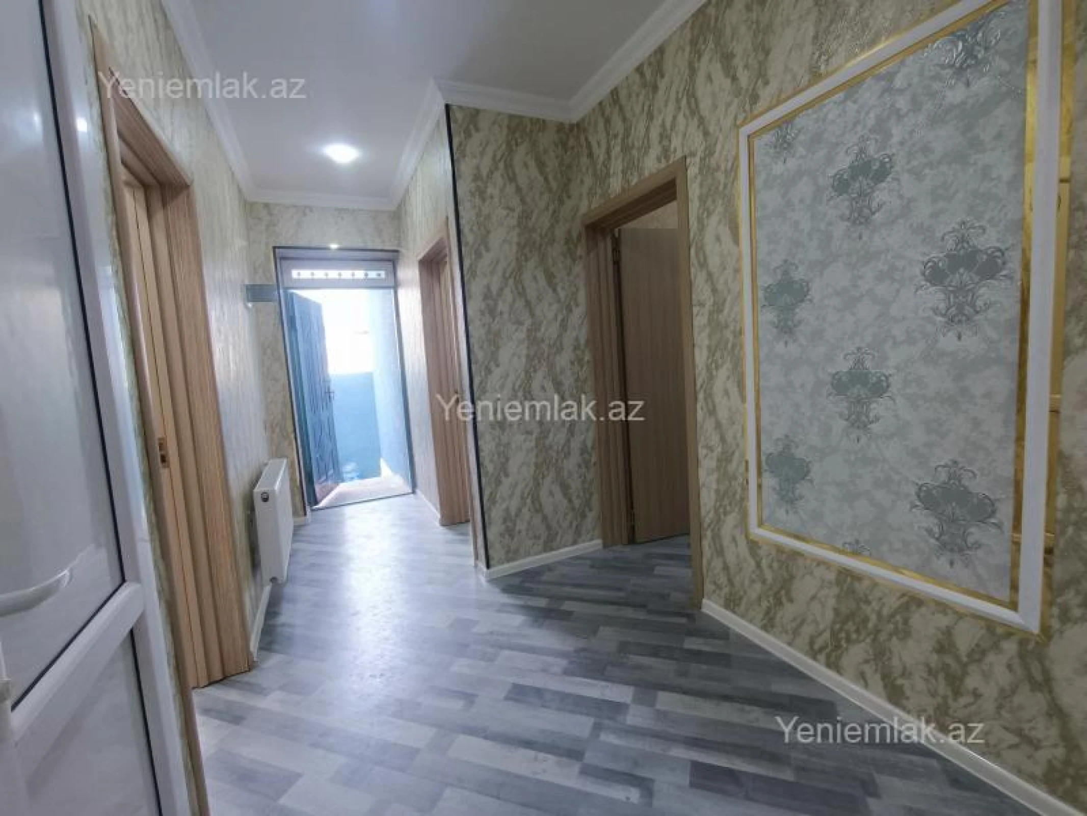 Satılır 4 otaqlı həyət evi 83 m²